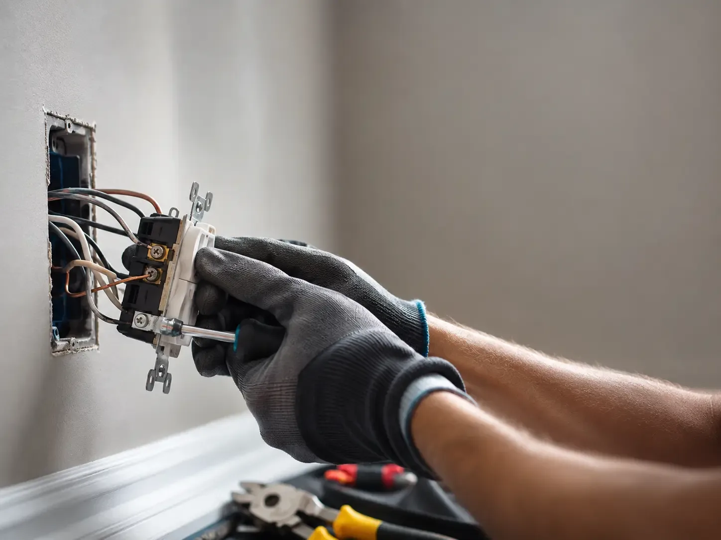 Why choose Whole Home Rewiring in Dawson, GA